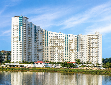 DLF Riverside Vyttila