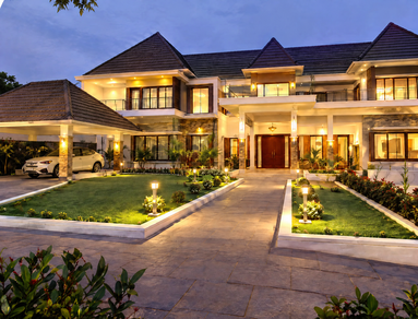 EMKE Mansion Cochin