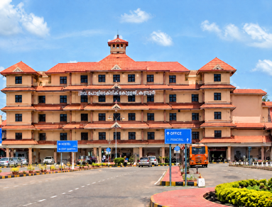 CIAL Cochin International Airport