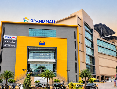 MarketCity Mall Perinthalmanna