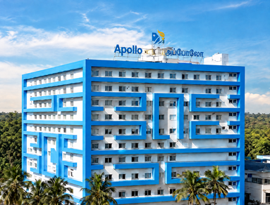 Apollo Adlux Hospital Angamaly